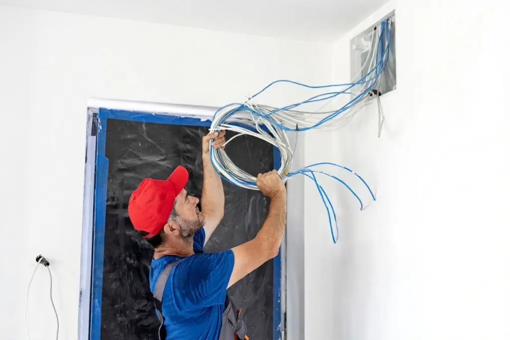 Electric Wiring image